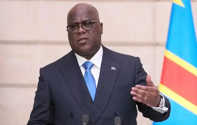DRC-President