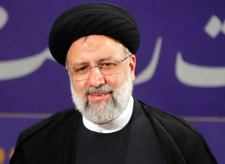 Iranian helicopter