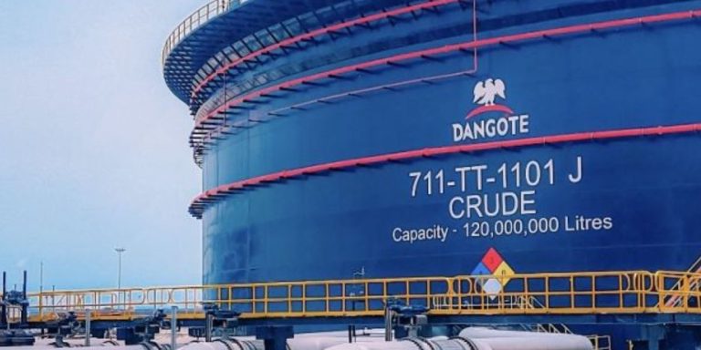 Dangote refinery - 1