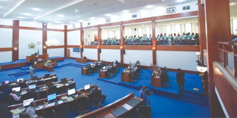Rivers State House of Assembly - 1