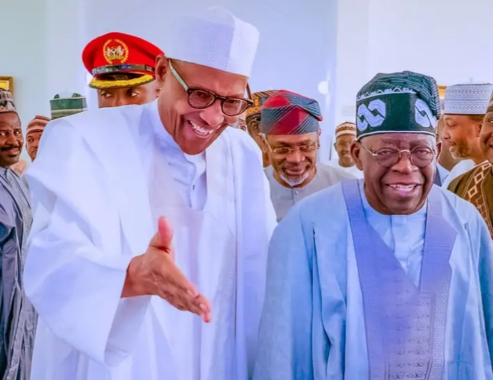 Buhari-Tinubu