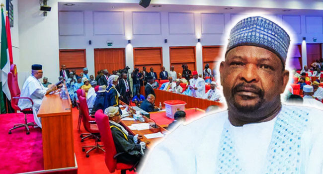 Senate-Ningi