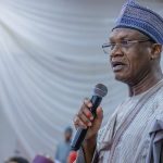 Minister of Education Tahir Mamman - 1