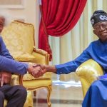 Soyinka and Tinubu - 1