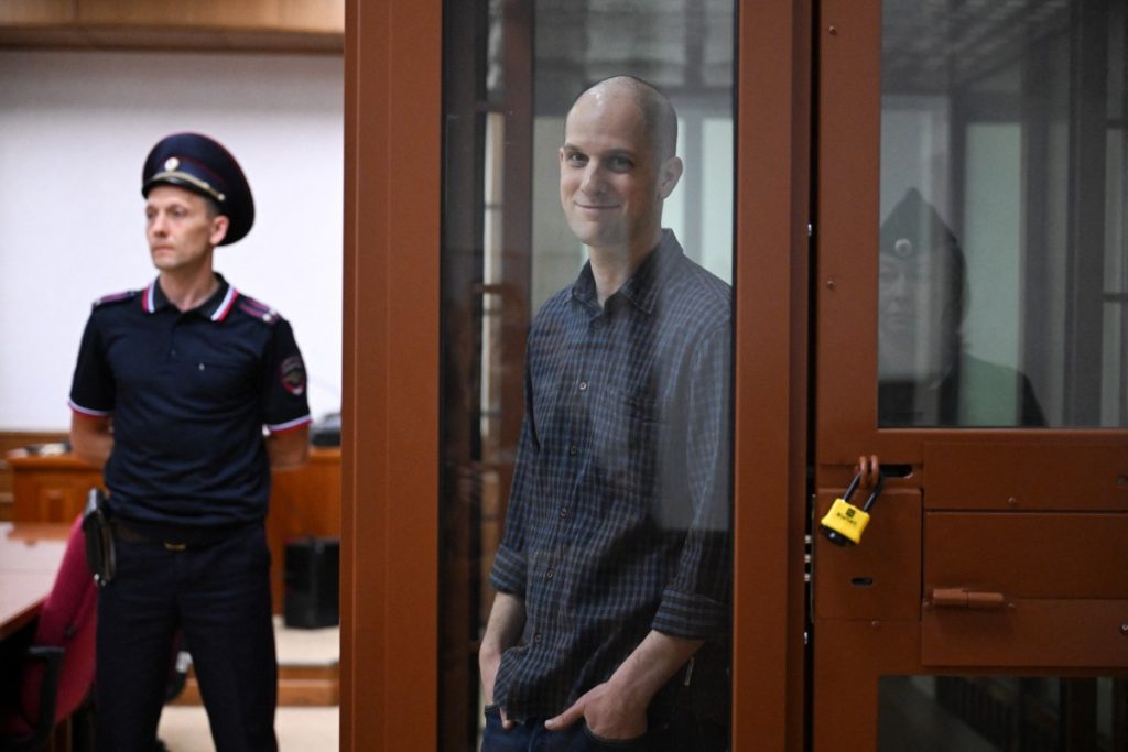 FILES-RUSSIA-US-PRISONERS-TURKEY-GERSHKOVICH