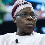 Ex-President Olusegun Obasanjo - 1