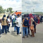 Nigerians deported from Dubai - 1