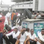 Nigerian job seekers - 1