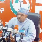 PDP acting governor - 1
