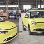 Innoson electric car  - 1