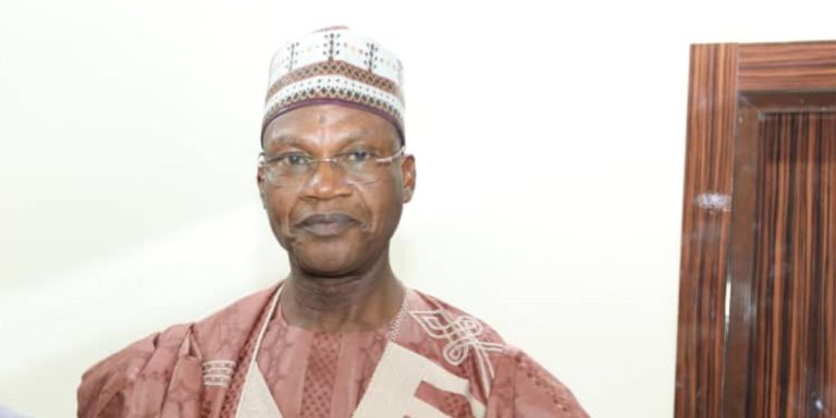 Minister of Education Mamman - 1