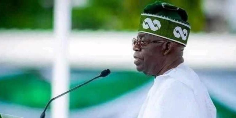 President Tinubu addressing Nigeria - 1