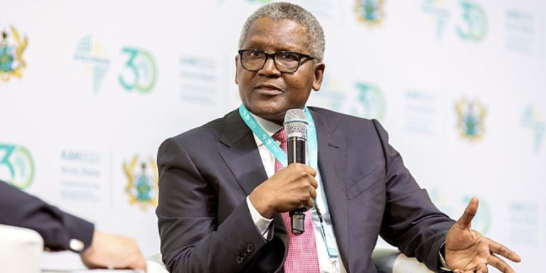 Aliko Dangote, Dangote Groups CEO - 1
