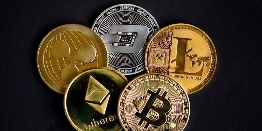 Crypto currencies - 1