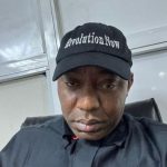 Omoyele Sowore Revolution now - 1