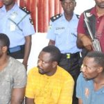 Offa robbery suspects - 1