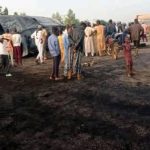 Oil tanker explodes in Jigawa - 1