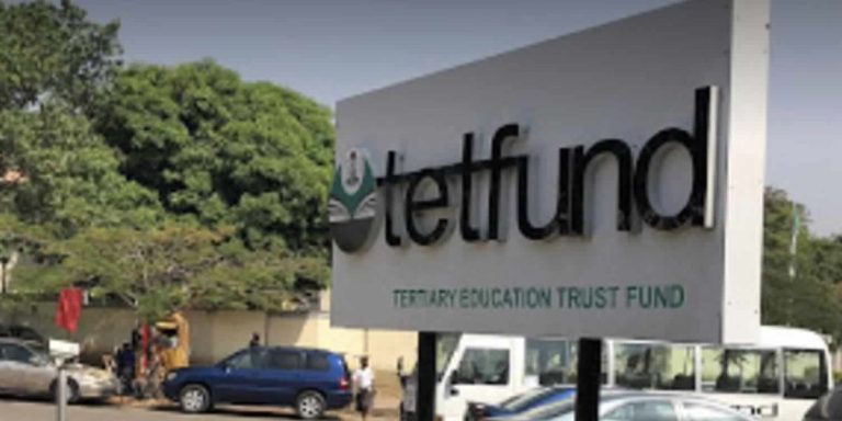Tetfund - 1