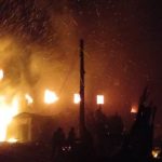 Fire guts market - 1