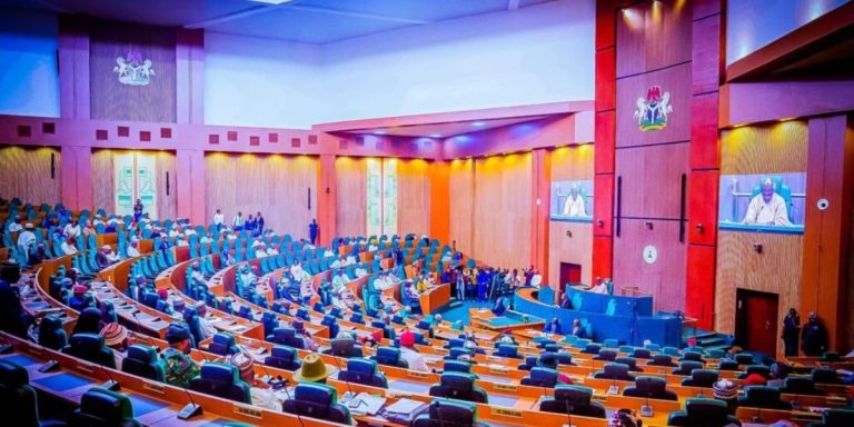 House of Reps plenary - 1