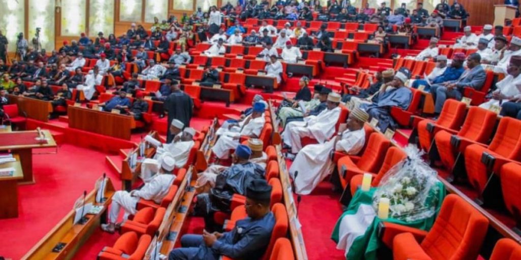 Nigerian Senate - 1