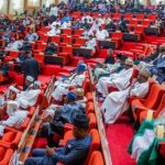 Nigerian Senate - 1