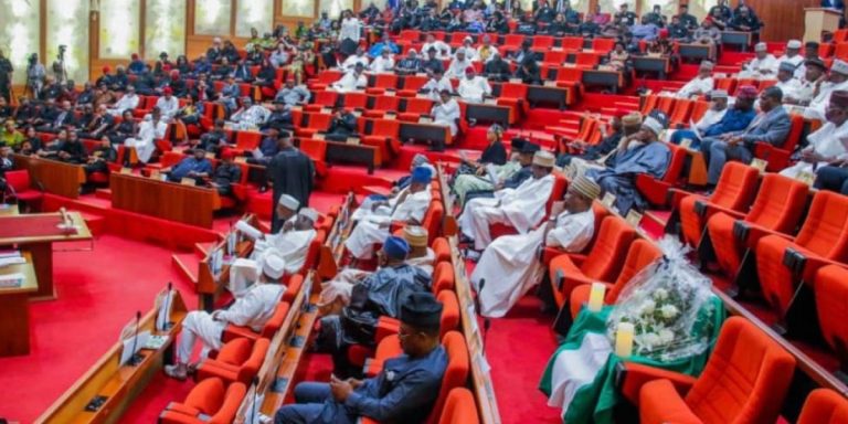 Nigerian Senate - 1