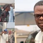 Women stage protest in support of Oriyomi - 1