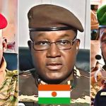 Mali, Niger and Burkina Faso military leaders - 1