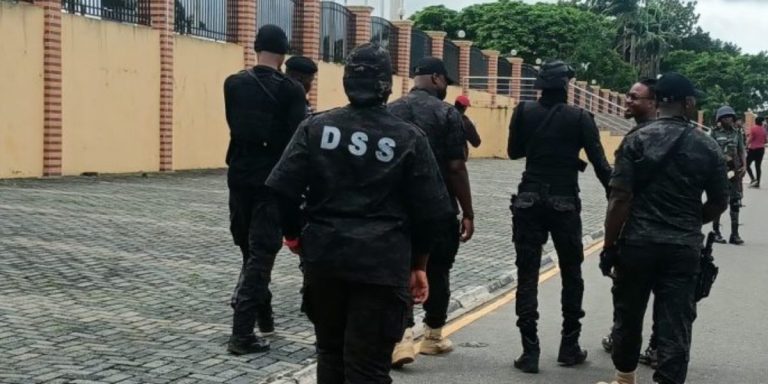DSS operatives - 1