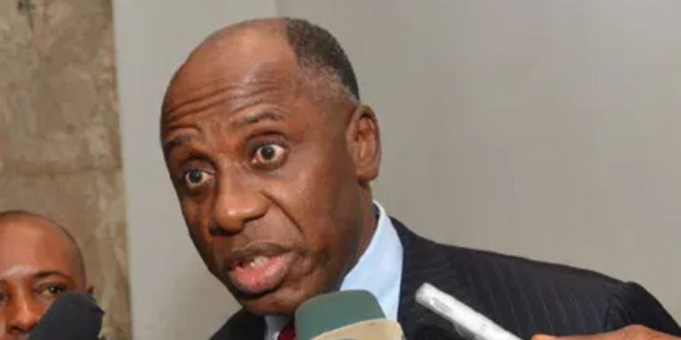 Rotimi Amaechi - 1