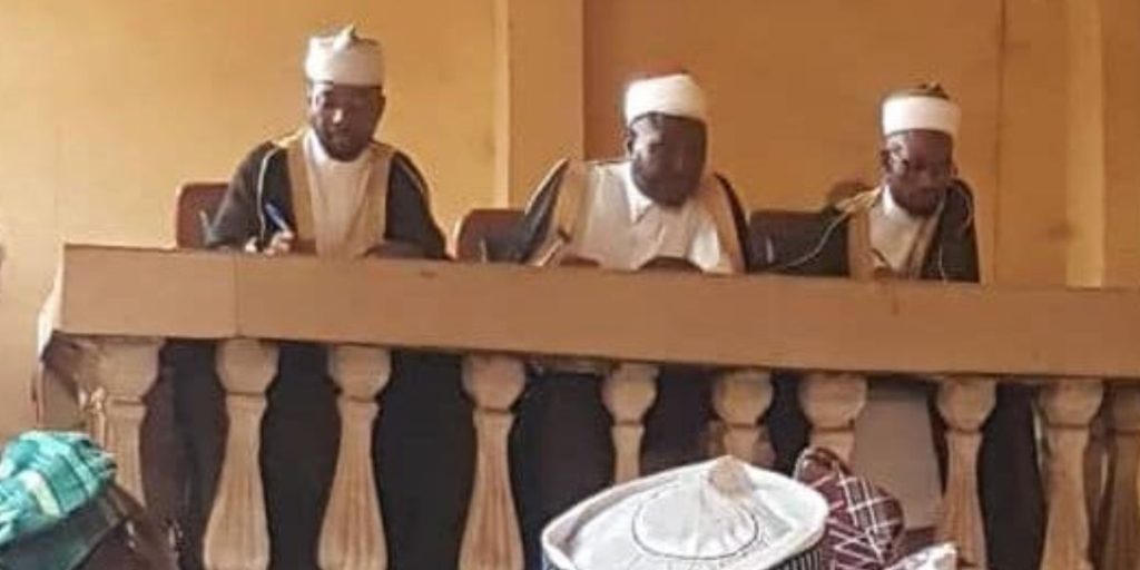 Ekiti sharia panel - 1