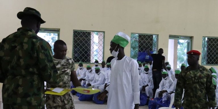 Repentant bokoharam - 1
