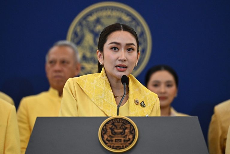 THAILAND-POLITICS
