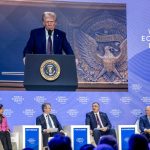 SWITZERLAND-DAVOS-SUMMIT-US-TRUMP