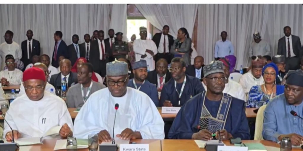 Nigerian governors - 1