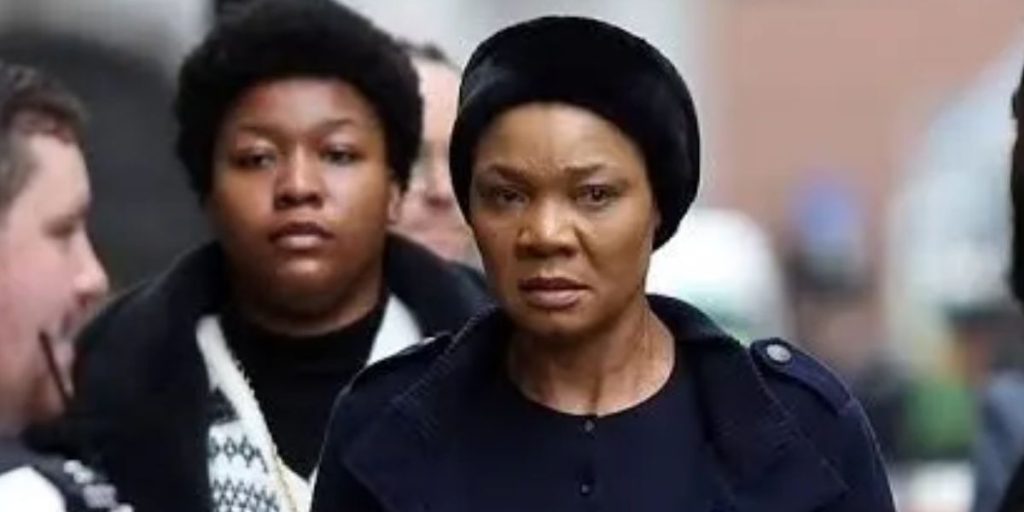 Ekweremadu’s wife - 1
