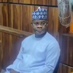 Yahaya Bello remands - 1