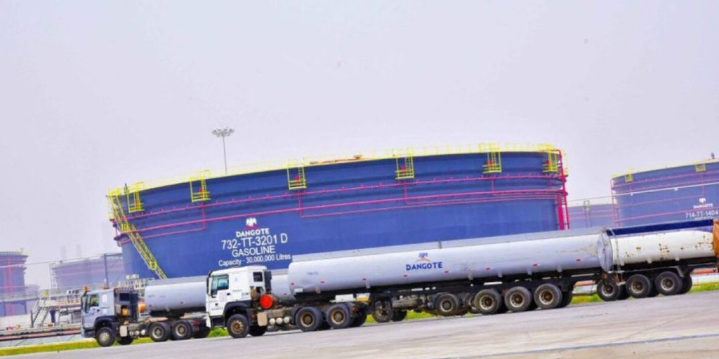 Dangote Refinery - 1