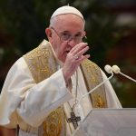VATICAN-RELIGION-POPE-HEALTH-VIRUS-EASTER-SUNDAY-MASS