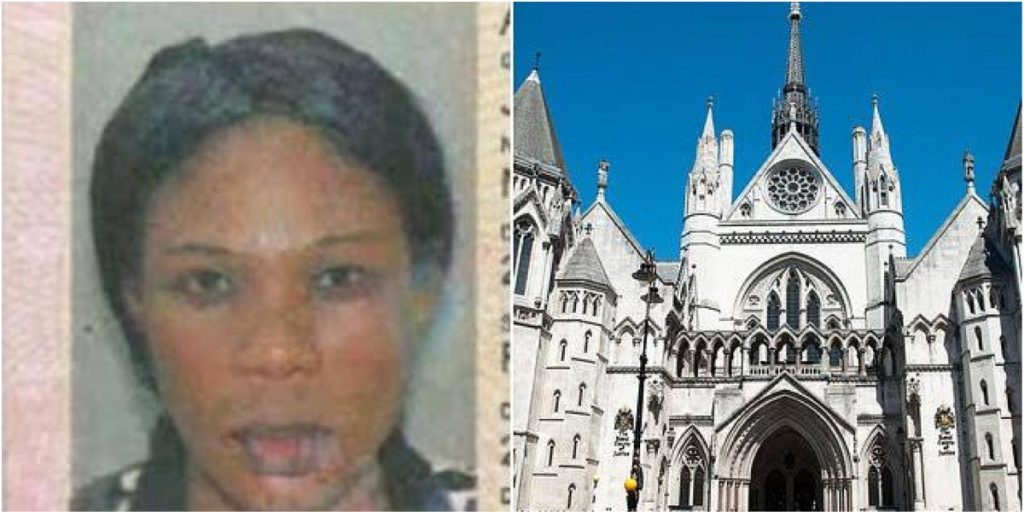 Nigerian woman declared dead - 1