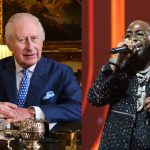 King Charles lll and Davido - 1