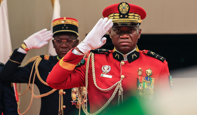 GABON-COUP-POLITICS-NGUEMA