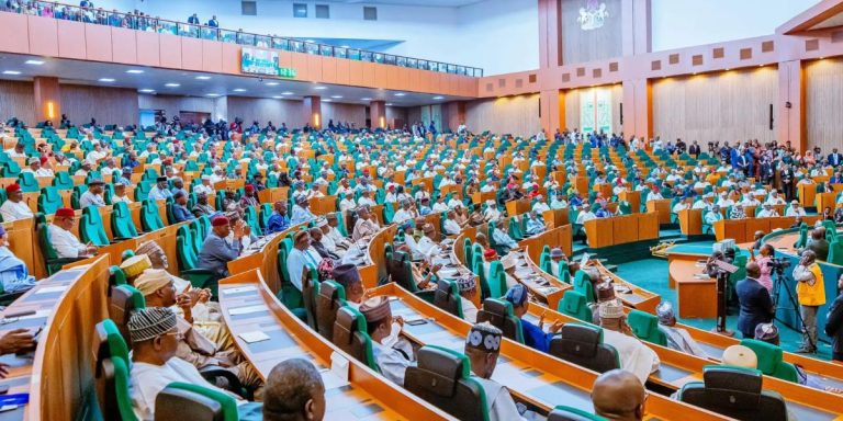 House of Reps chamber - 1