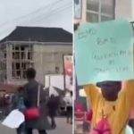 Ondo protests - 1