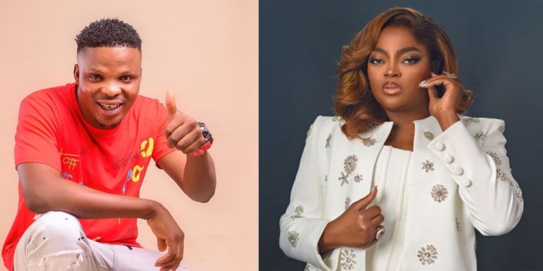 Funke Akindele paid me just N90k after one month on set - 1