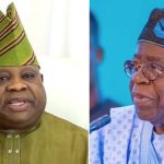 Adeleke and Tinubu - 1