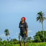 Nigerian cassava farmer in Akwa Ibom as government plans a national digital farmers register
