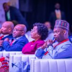Delegates seated at the 32nd Nigerian Economic Summit in Abuja
