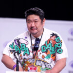 Eric Bauza speaking at WonderCon in Anaheim on 29 March 2026